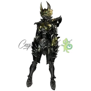Armatura Cosplay Koga Saejima Garo