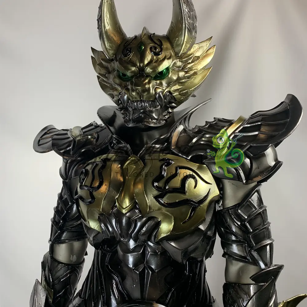 Armatura Cosplay Koga Saejima Garo - immagine 7