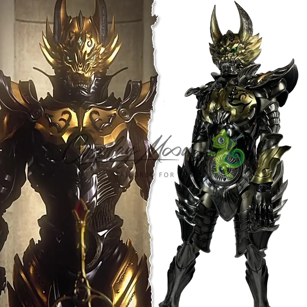 Armatura Cosplay Koga Saejima Garo - immagine 3