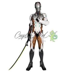 Armatura Cosplay Genji Overwatch