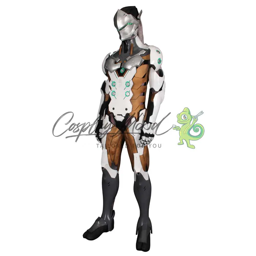 Armatura Cosplay Genji Overwatch - immagine 6