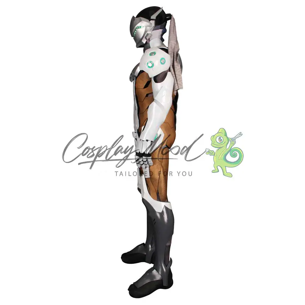 Armatura Cosplay Genji Overwatch - immagine 8