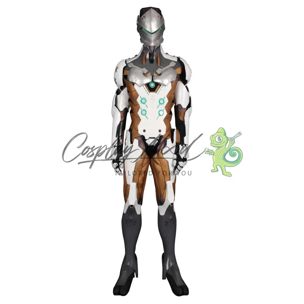Armatura Cosplay Genji Overwatch - immagine 7