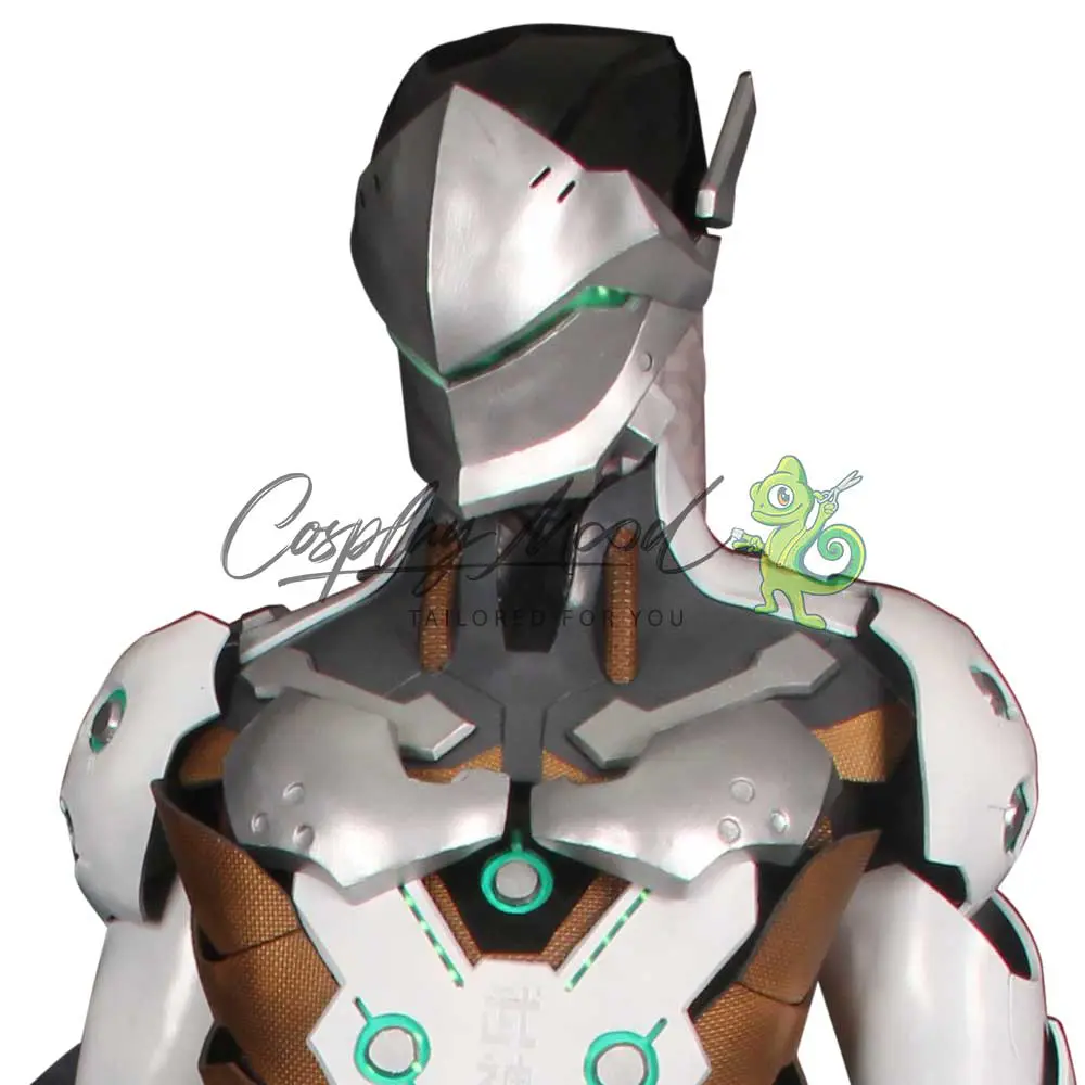 Armatura Cosplay Genji Overwatch - immagine 9