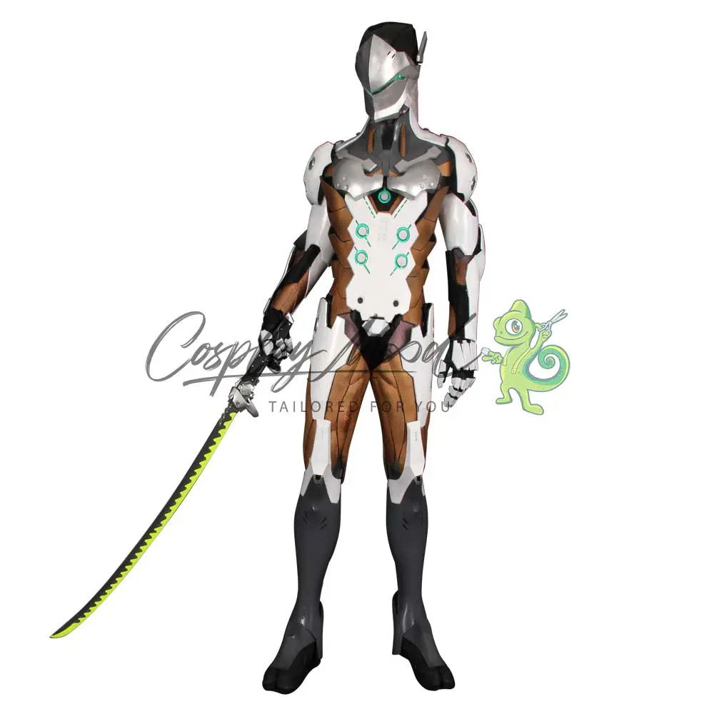 Armatura Cosplay Genji Overwatch - immagine 4