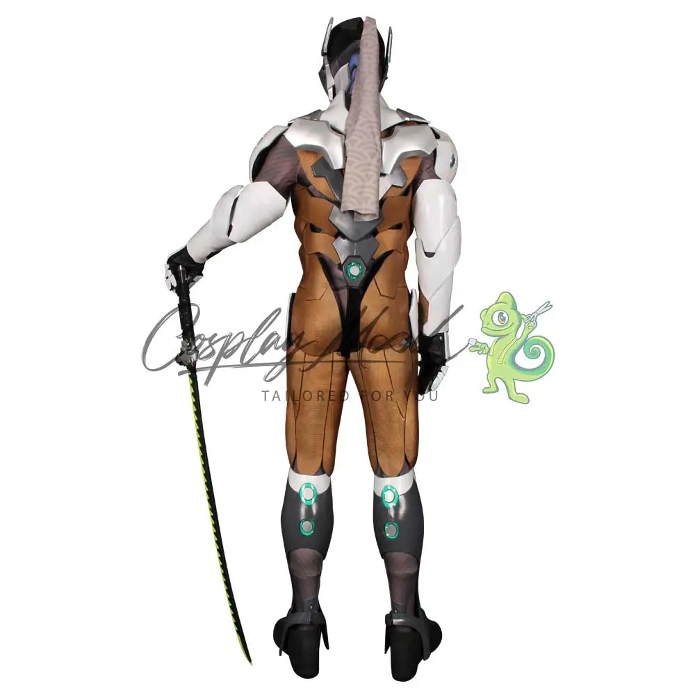 Armatura Cosplay Genji Overwatch - immagine 5