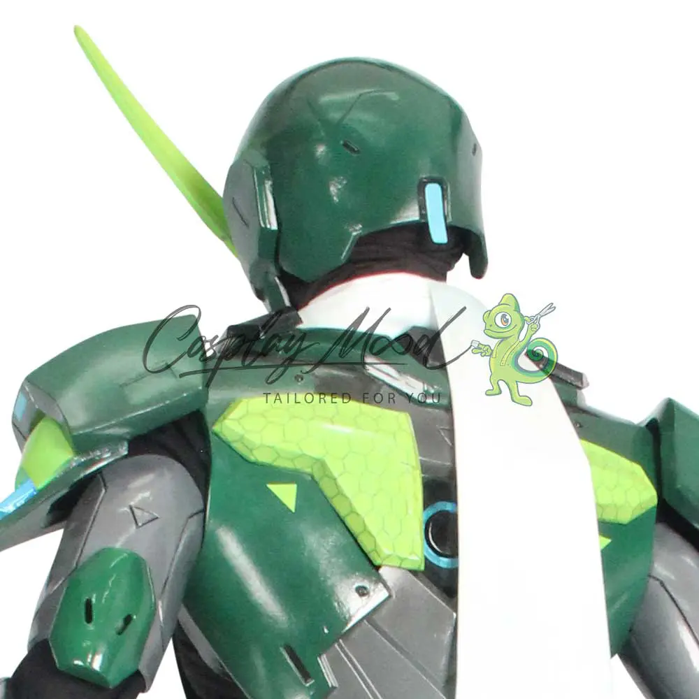 Armatura Cosplay Genji Sentai Skin Overwatch - immagine 8