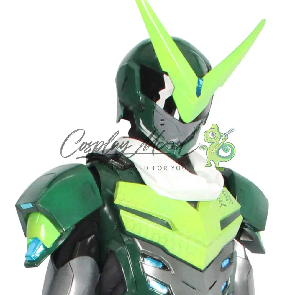Armatura Cosplay Genji Sentai Skin Overwatch - immagine 7