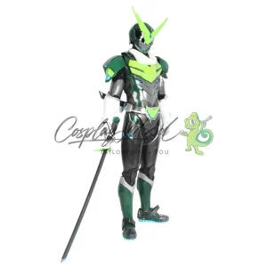 Armatura Cosplay Genji Sentai Skin Overwatch