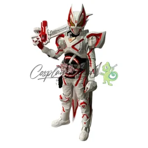 Armatura Cosplay Kamen Rider Geats IX