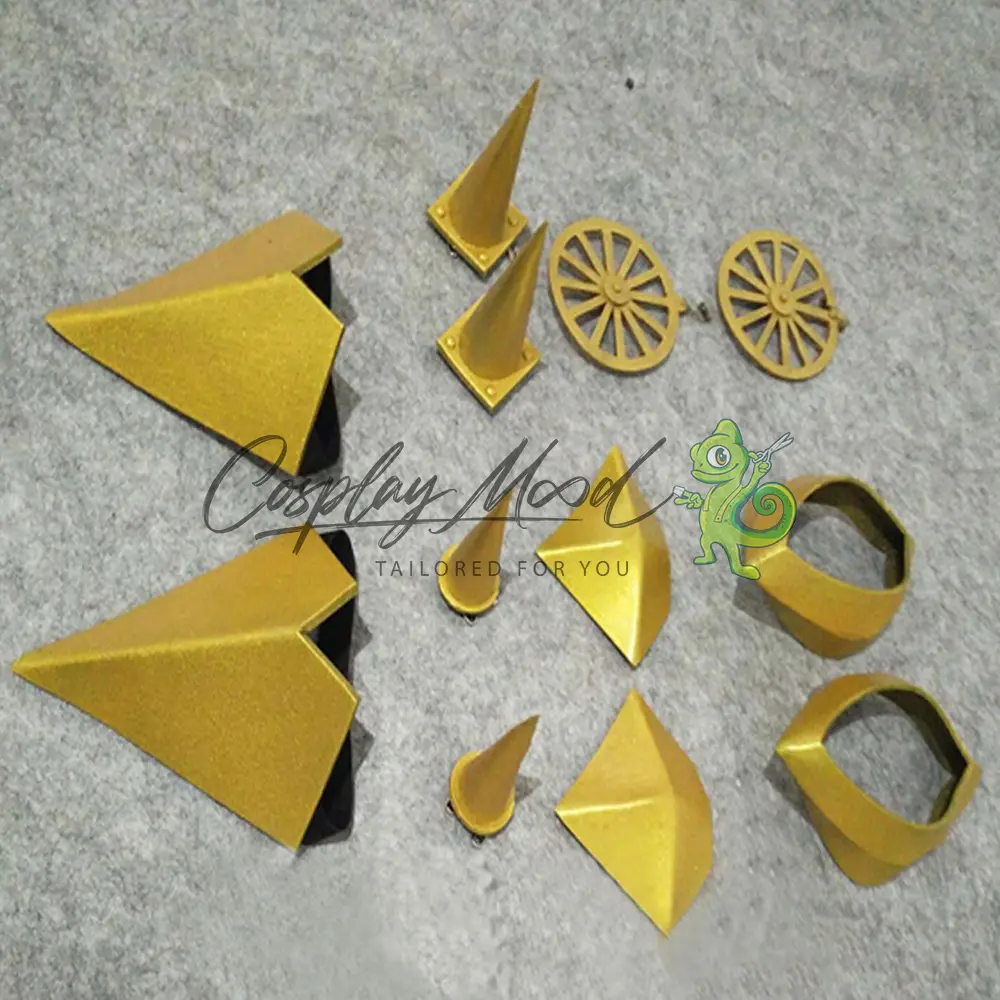 Armatura Cosplay Karna Lancer of Red Fate Apocrypha - immagine 8