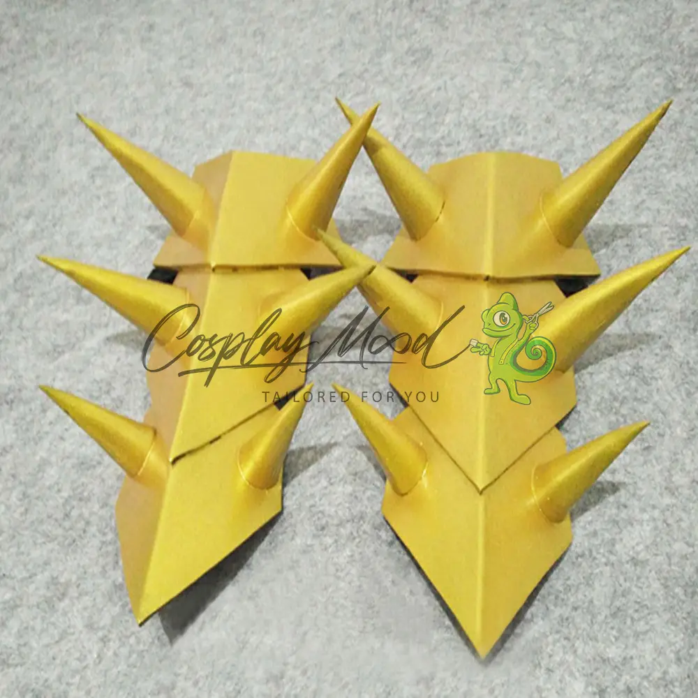 Armatura Cosplay Karna Lancer of Red Fate Apocrypha - immagine 6