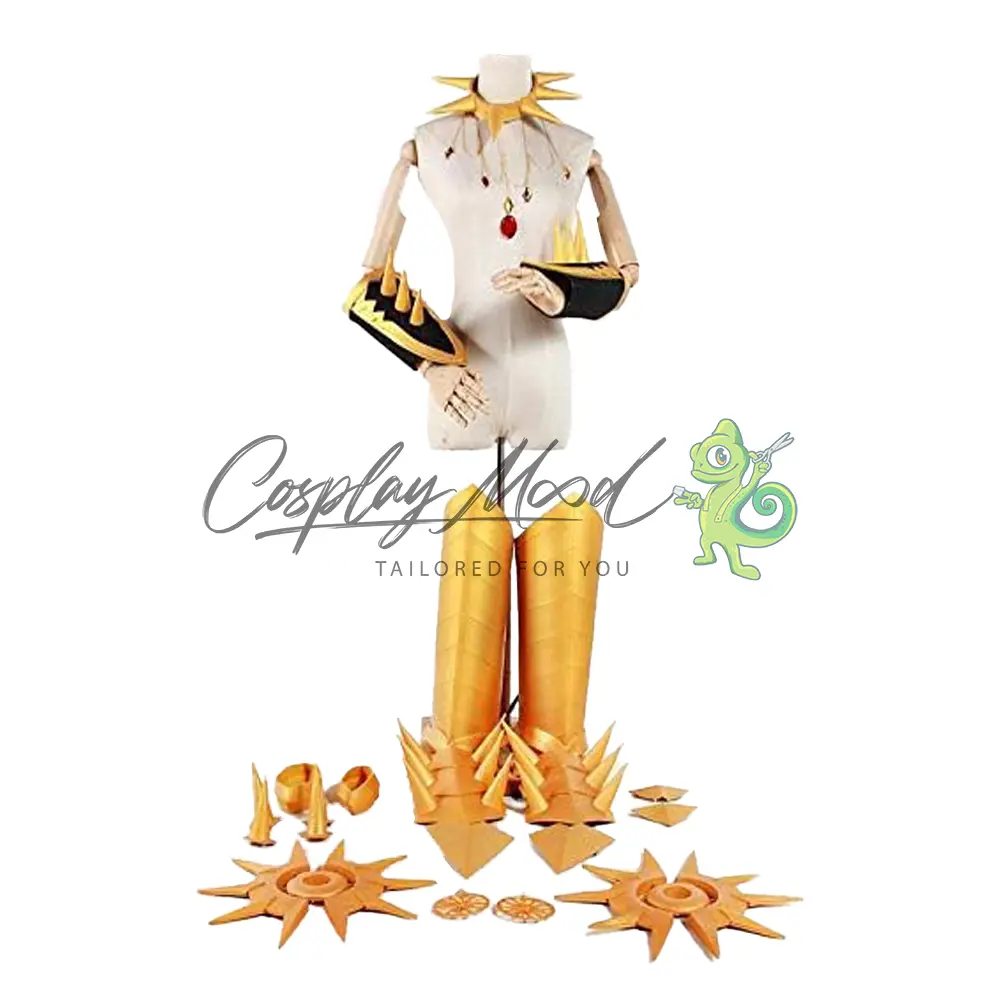 Armatura Cosplay Karna Lancer of Red Fate Apocrypha