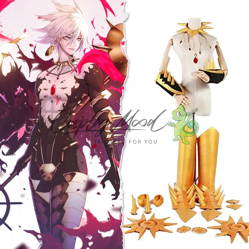Armatura Cosplay Karna Lancer of Red Fate Apocrypha - immagine 3