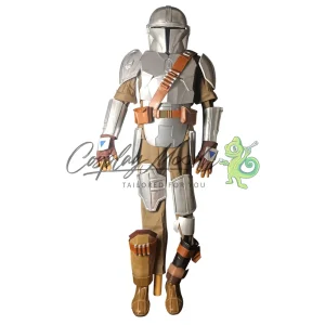 Armatura Cosplay Mandalorian Beskar Armor Star Wars