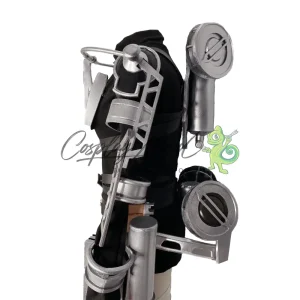 Armatura Cosplay Dispositivo di manovra omnidirezionale Attack on Titan Shingeki no Kyojin