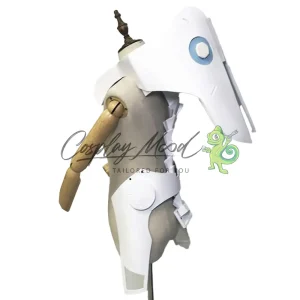 Armatura Cosplay Uniforme da pilota 015 Darling in the Franxx