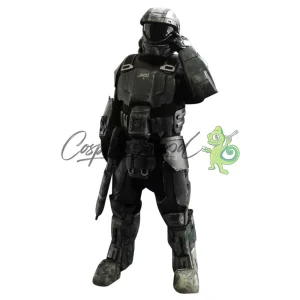 Armatura Cosplay Rookie Soldier ODST Battle Armor Halo