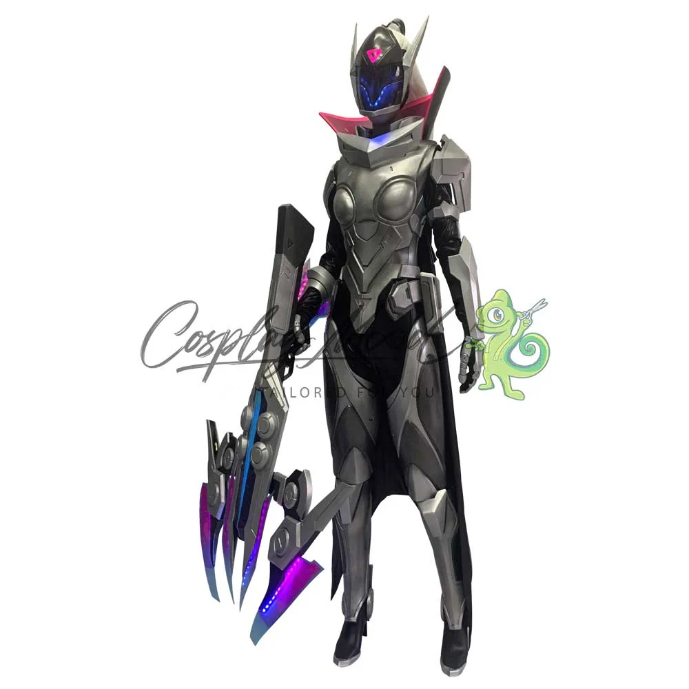 Armatura Cosplay Shauna Vayne League of Legends