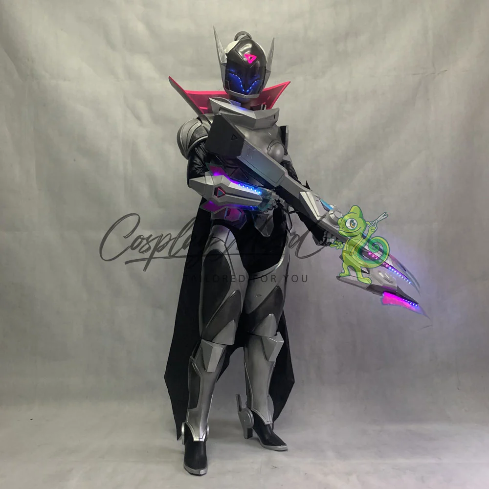 Armatura Cosplay Shauna Vayne League of Legends - immagine 6