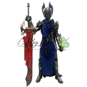 Armatura Cosplay Siegfried Granblue Fantasy