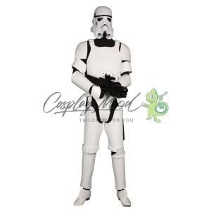 Armatura Cosplay Storm Trooper Star Wars