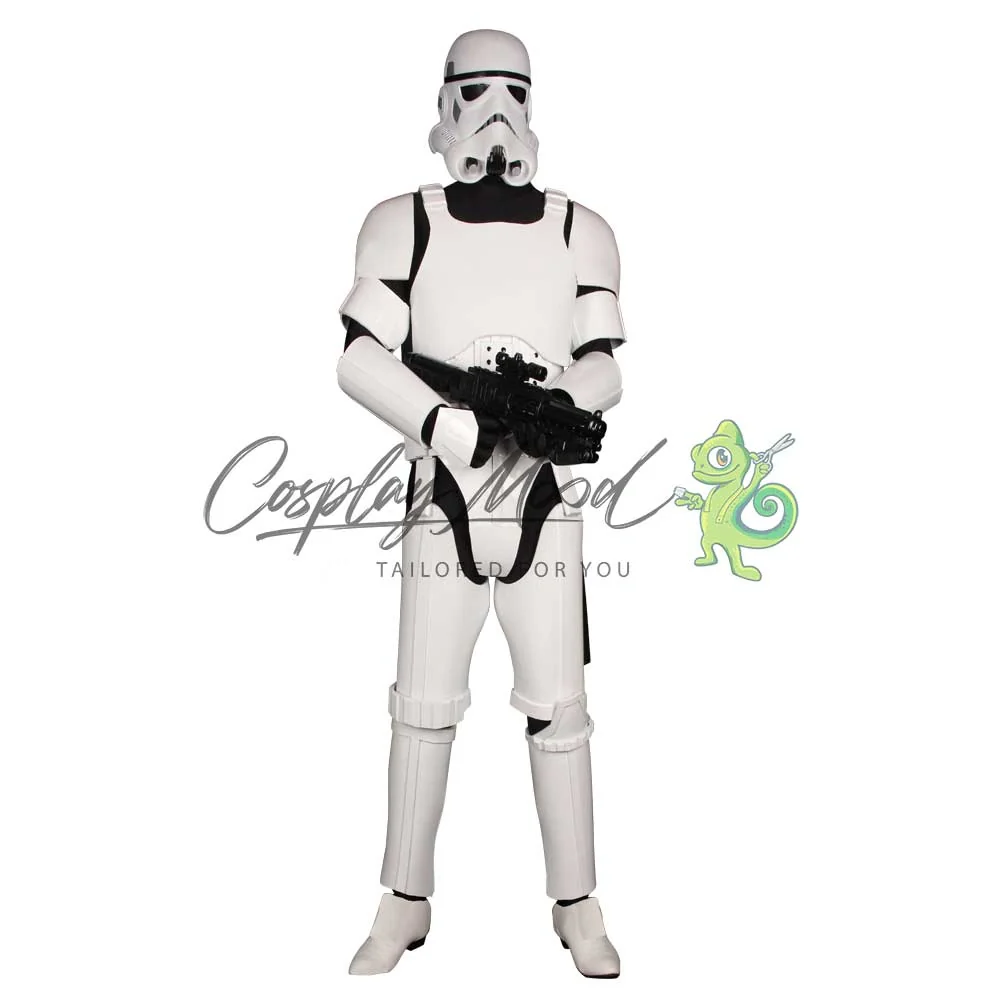 Armatura Cosplay Storm Trooper Star Wars