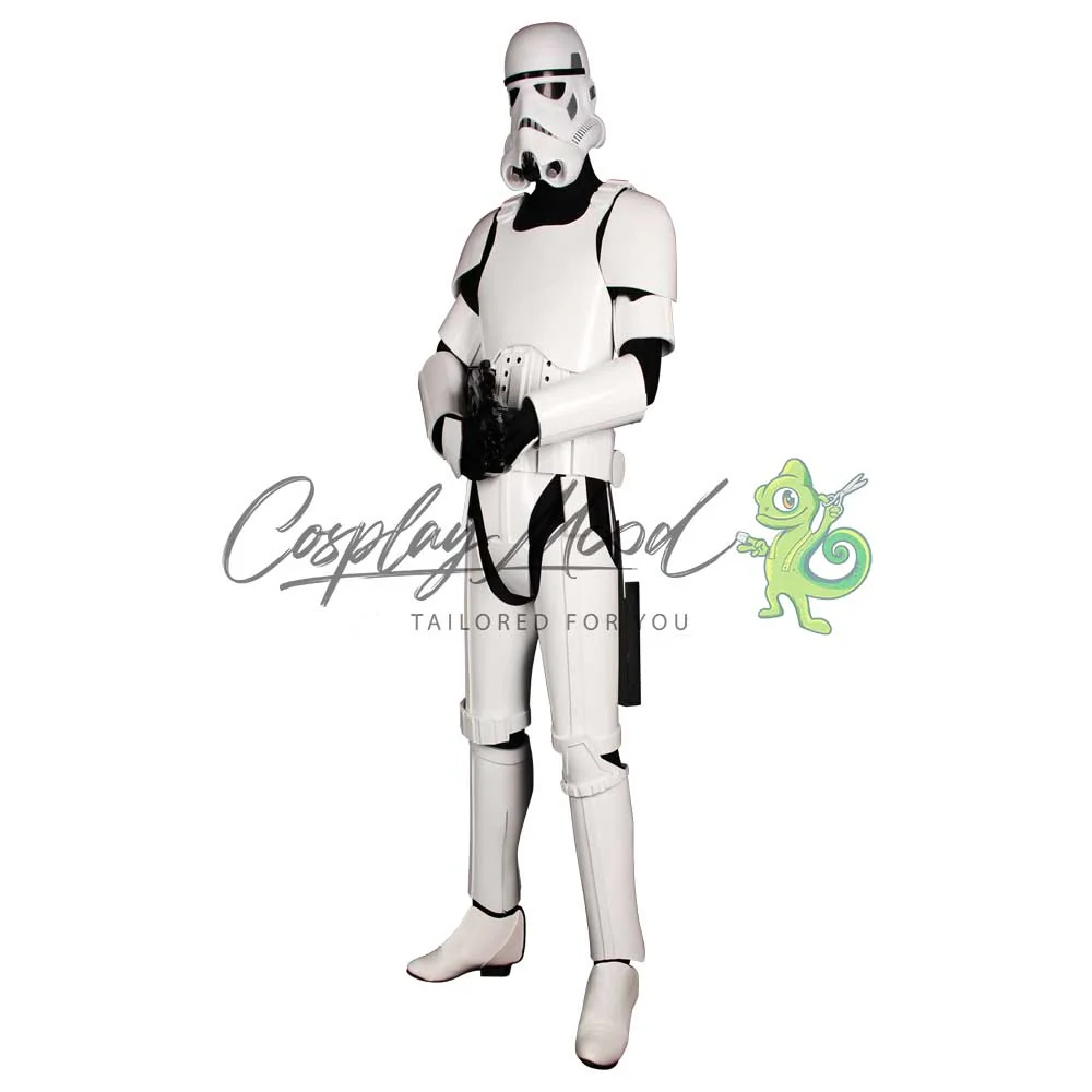 Armatura Cosplay Storm Trooper Star Wars - immagine 4
