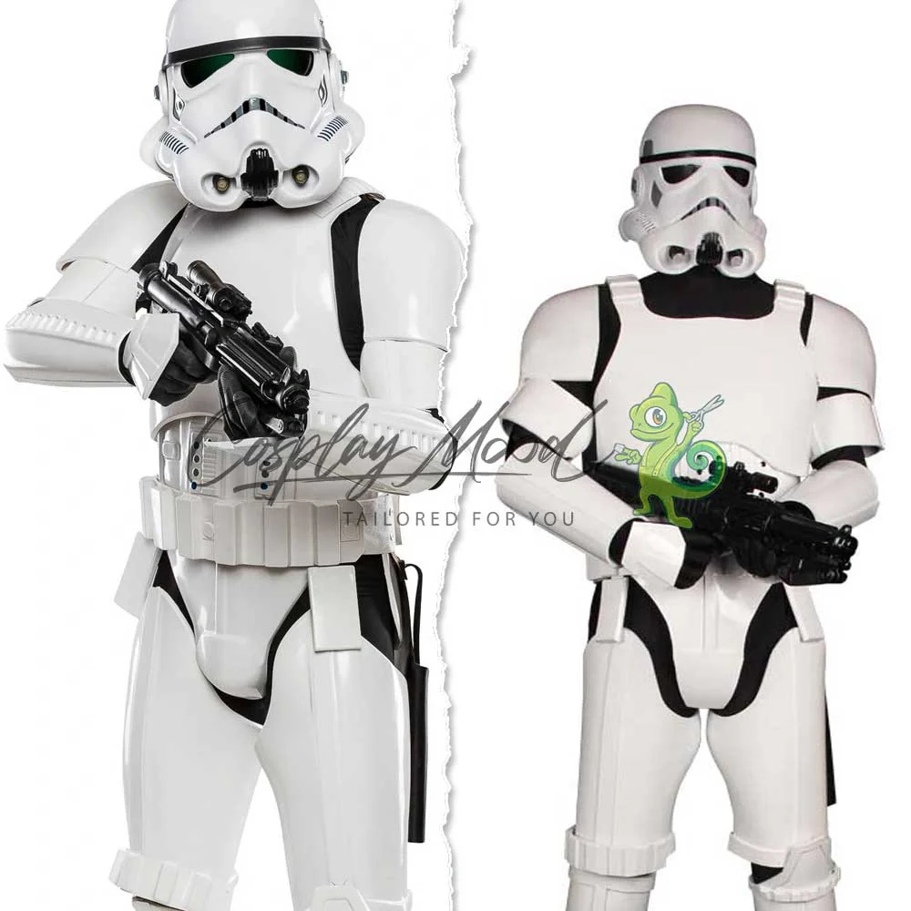Armatura Cosplay Storm Trooper Star Wars - immagine 3