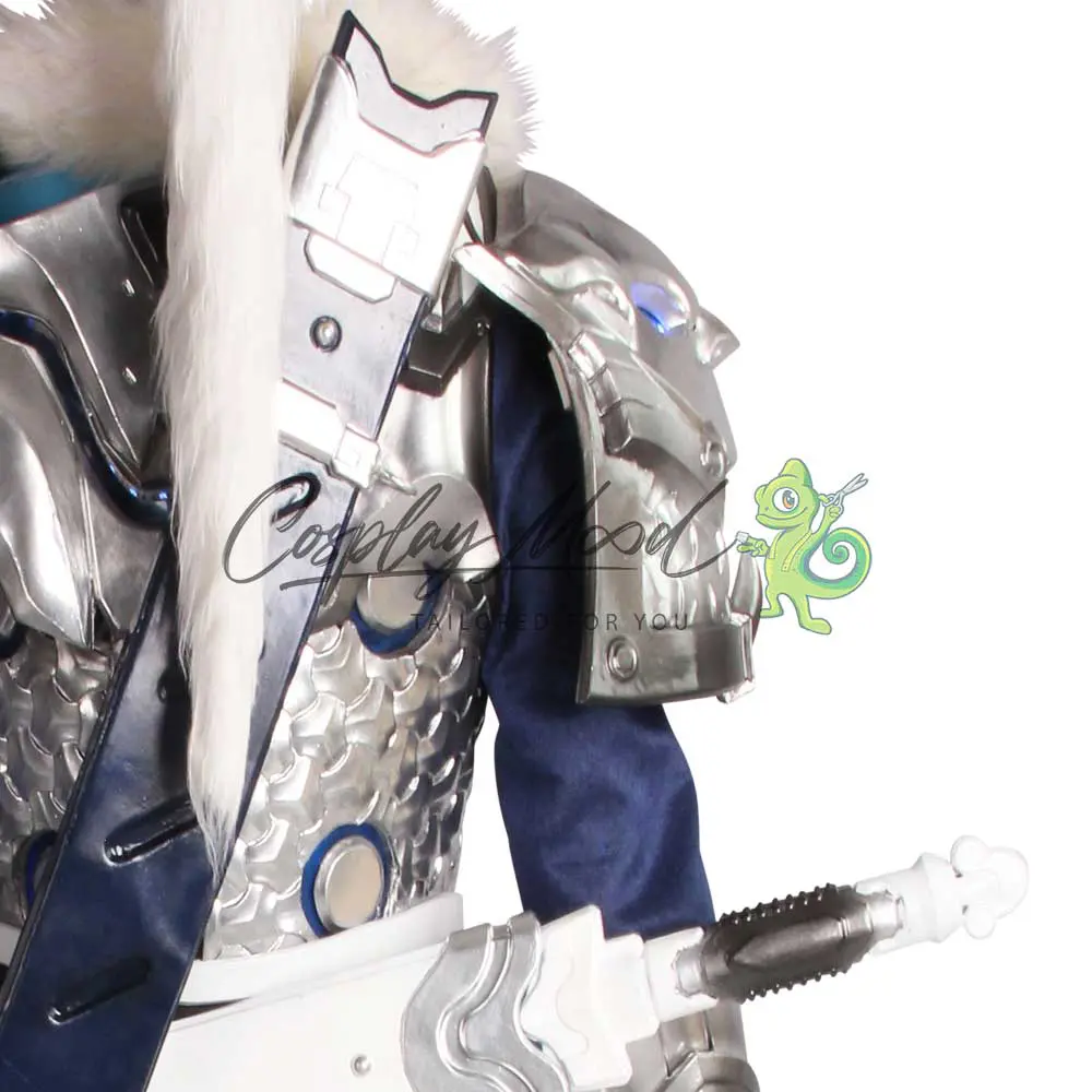 Armatura Cosplay Genji Baihu Skin Overwatch - immagine 6