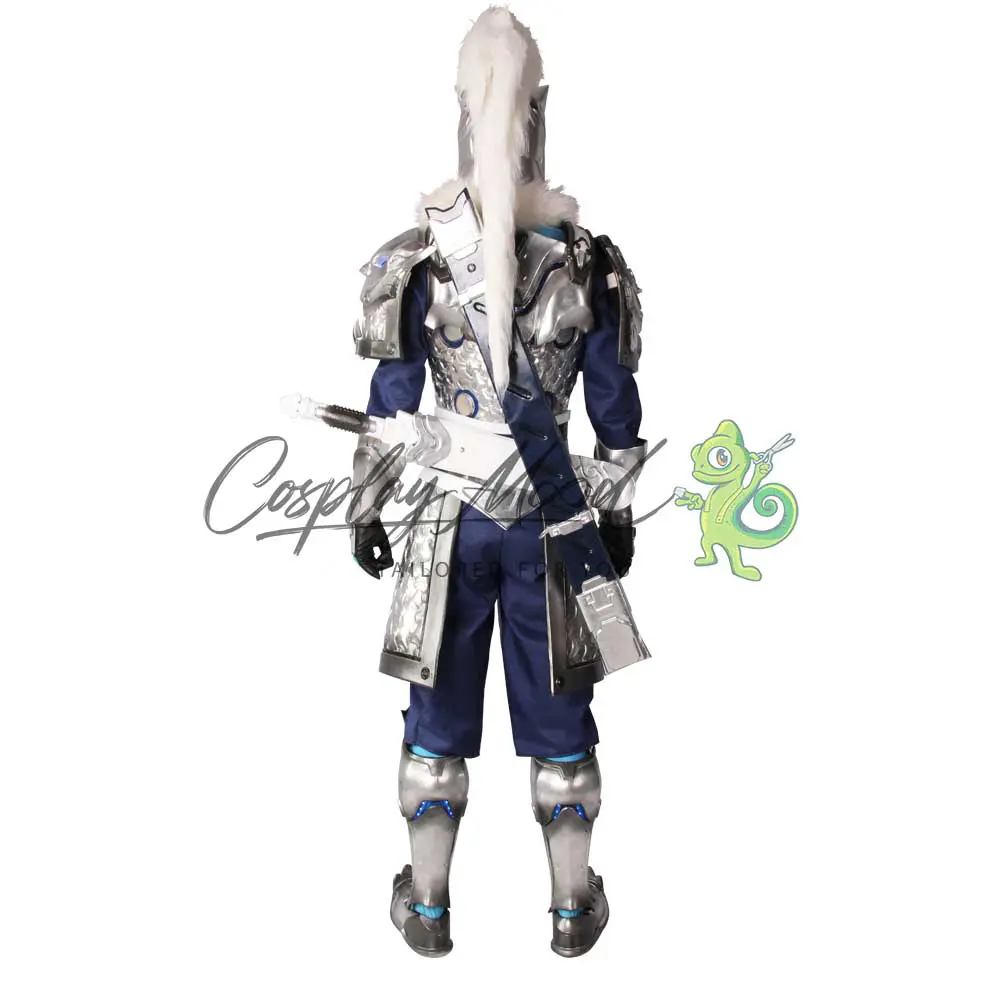 Armatura Cosplay Genji Baihu Skin Overwatch - immagine 4