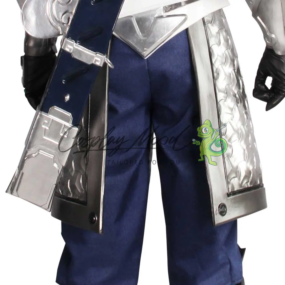 Armatura Cosplay Genji Baihu Skin Overwatch - immagine 7