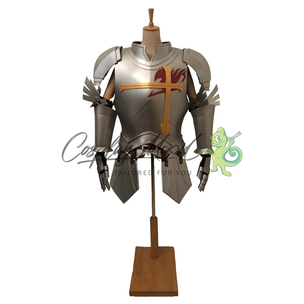 Armatura Cosplay Heart Kreuz Armor Erza Scarlett Fairy Tail