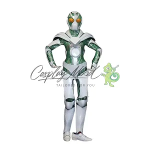 Armatura Cosplay Hierophant Green JoJo Bizarre Adventure Parte 3 Stardust Crusaders