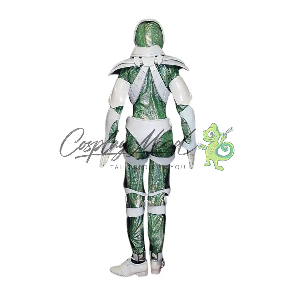 Armatura Cosplay Hierophant Green JoJo Bizarre Adventure Parte 3 Stardust Crusaders - immagine 5