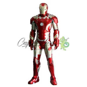 Armatura Cosplay Iron Man modello Mark 43 Marvel