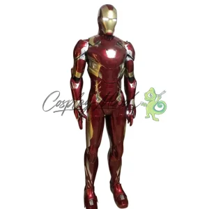 Armatura Cosplay Iron Man Modello Mark 46 Marvel