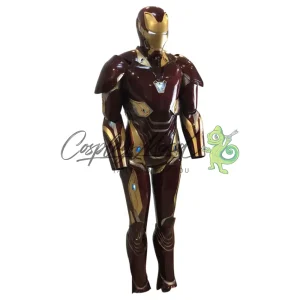 Armatura Cosplay Iron Man Modello Mark 50 Marvel