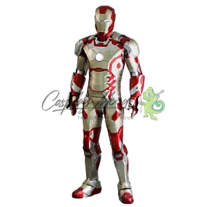 Armatura Cosplay Iron Man Modello Mark 42 Marvel