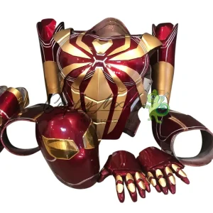 Armatura Cosplay Iron Spider Spiderman Marvel
