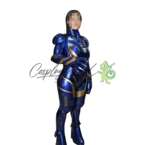 Armatura Cosplay Rescue Pepper Potts Iron Man Marvel