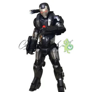 Armatura Cosplay War Machine Iron Man Marvel