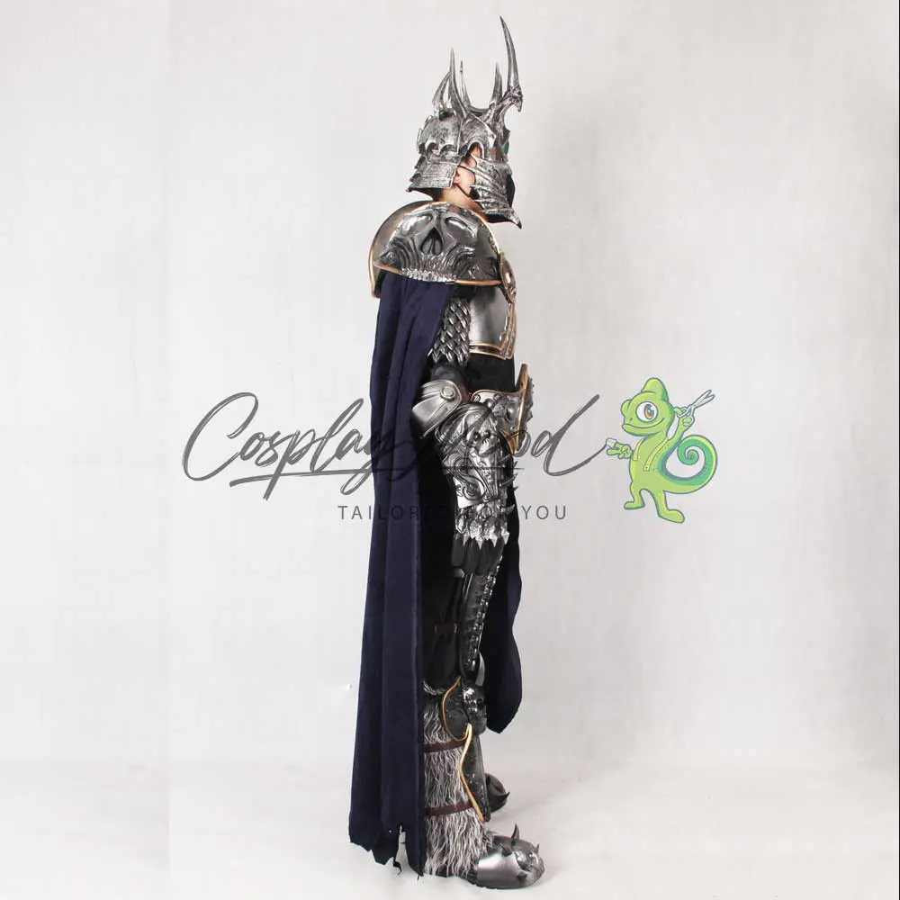 Armatura Cosplay Arthas Menethil World of Warcraft - immagine 6
