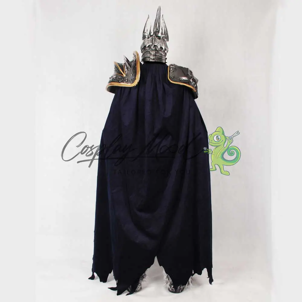 Armatura Cosplay Arthas Menethil World of Warcraft - immagine 8