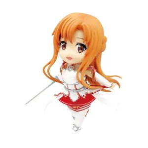 Action figure Sword Art online Taito puchieete Asuna Sword art online Knights of the blood
