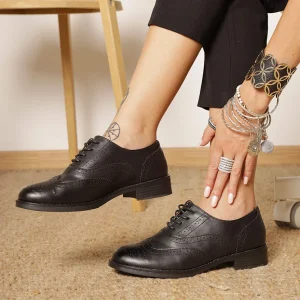 Scarpa – B196-3B – Nero