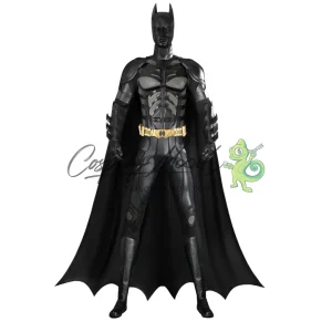 Costume Cosplay Batman Il Cavaliere Oscuro New Edition DCU