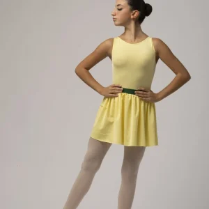 Body Donna con gonnellino mod. 4302