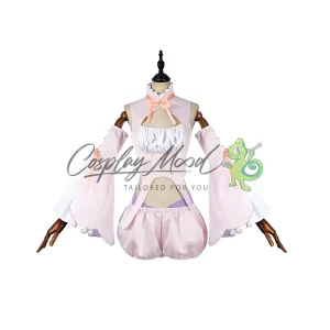 Costume Cosplay Byakuya Mimori Magical Girl and The Evil Lieutenant Used to Be Archenemies