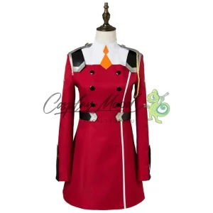 Costume Cosplay 002 Darling in the Franxx